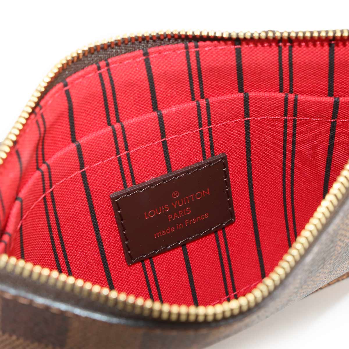 Damier Neverfull PM Tote Bag Ebene N41359 Purse