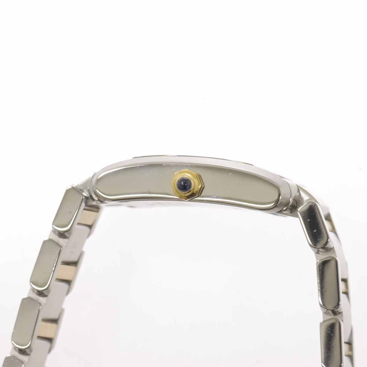 Tank Francaise SM W51007Q4 YG Quartz Cream Dial Ladies 90287739