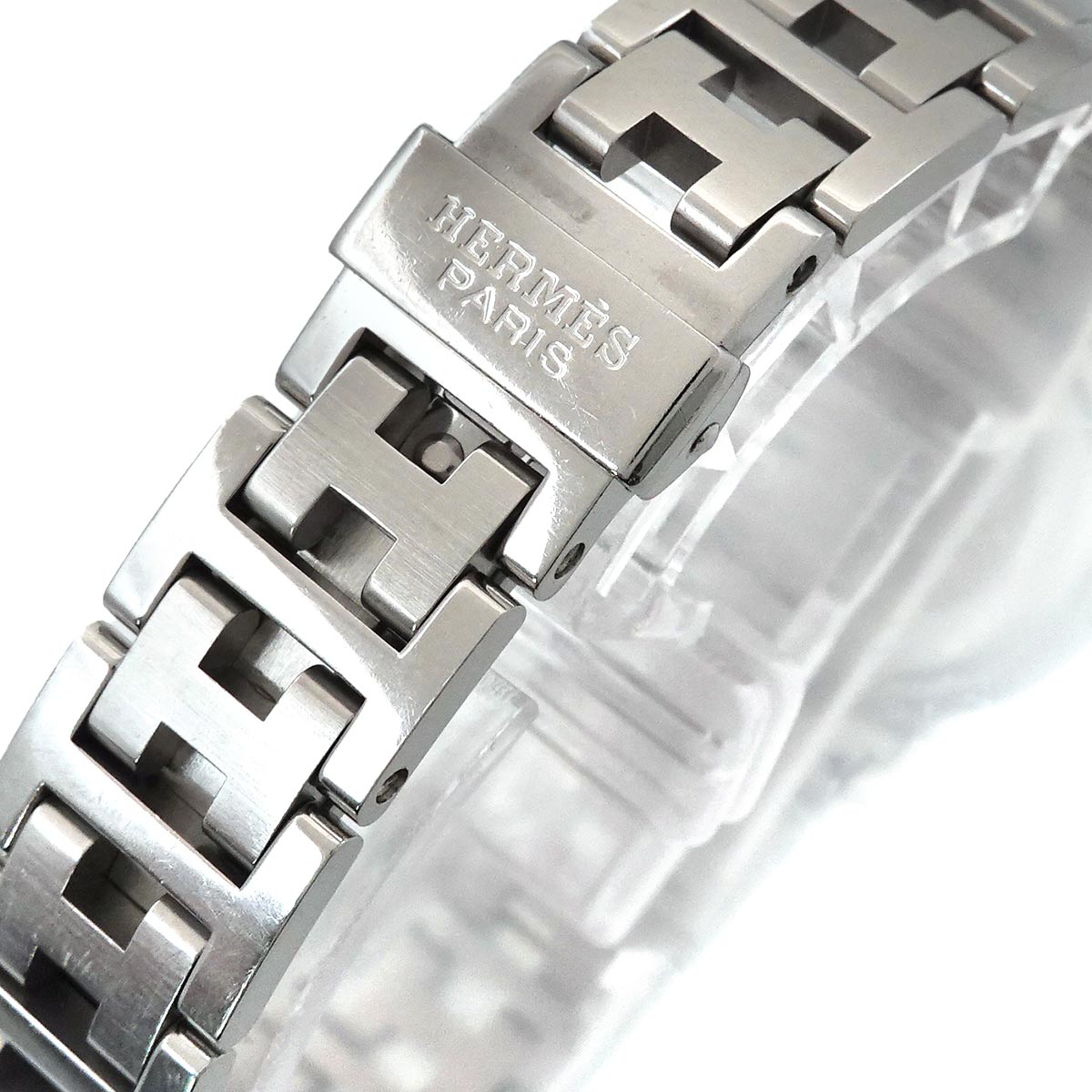 Clipper CL4.210 Quartz Date Gray Dial Ladies Watch