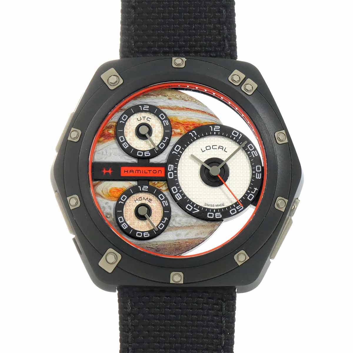 American Classic ODC X-03 H51598990 Limited 999 Mens Watch