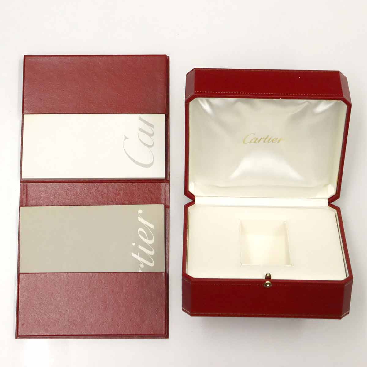 Tank Francaise SM W51008Q3 Quartz Cream Dial Ladies Watch