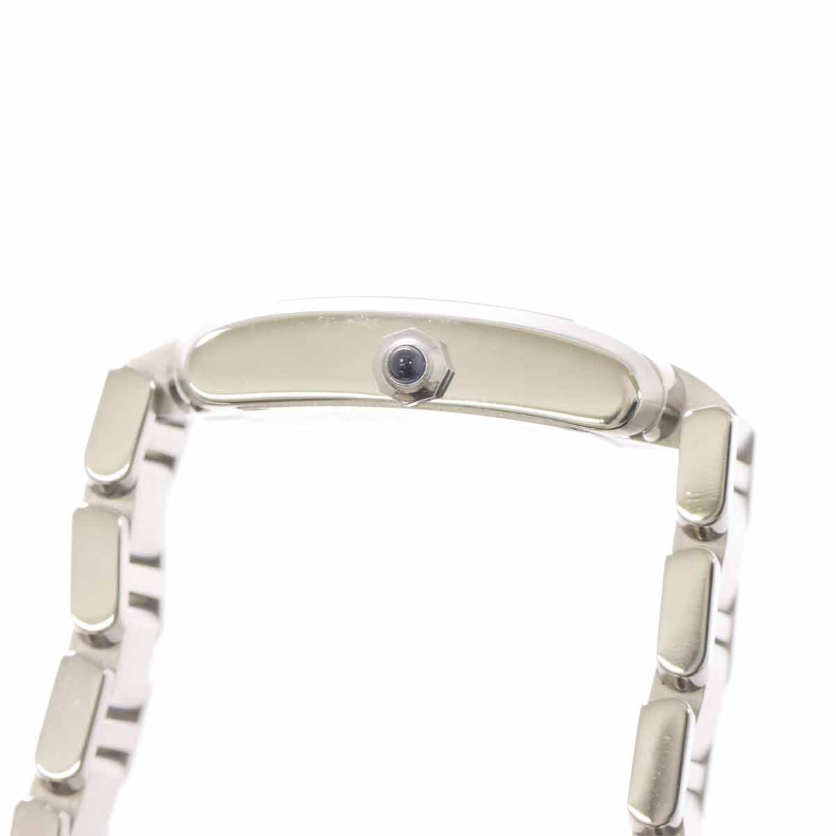 Tank Francaise SM W51008Q3 Quartz Cream Dial Ladies Watch