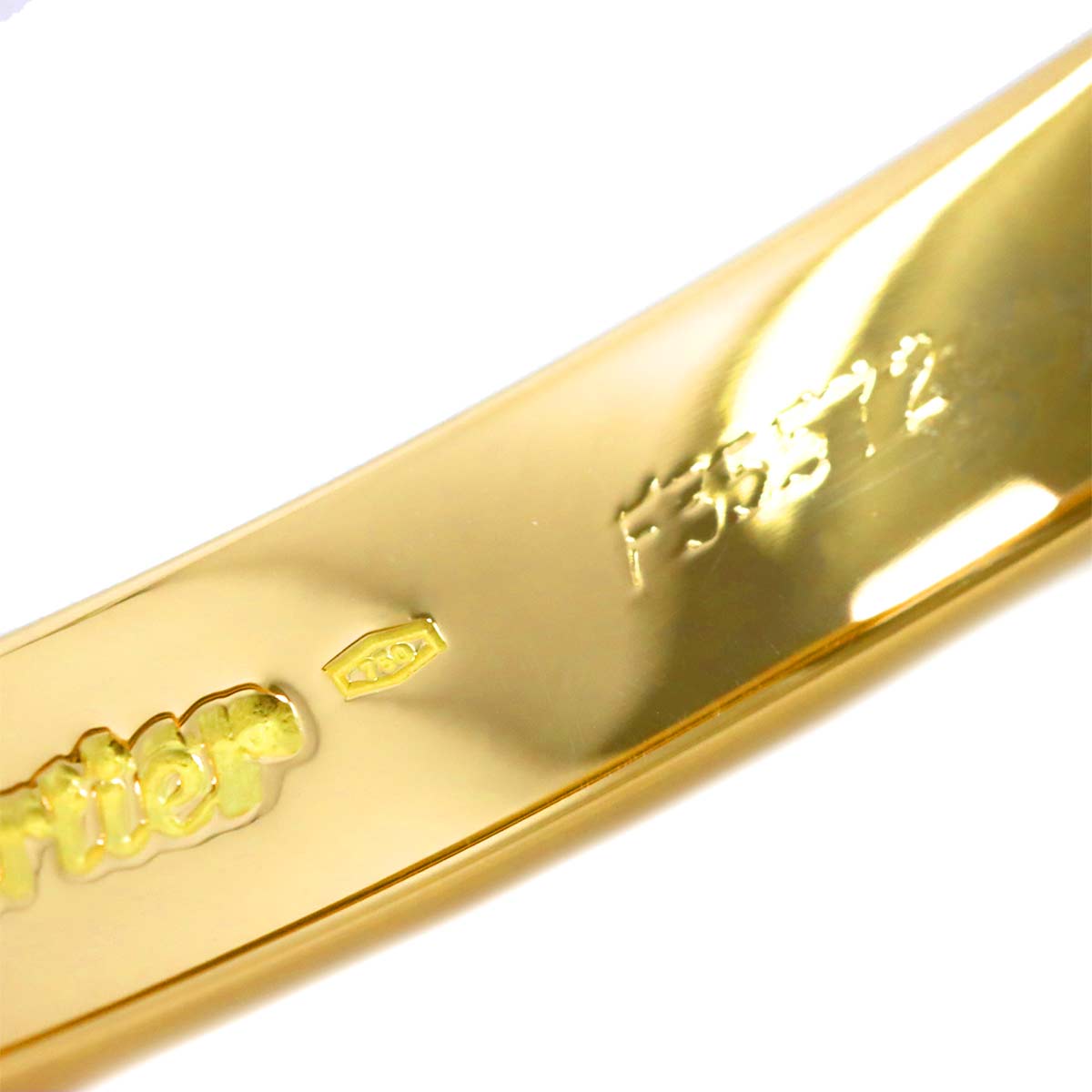 Love Bracelet 18K Yellow Gold 750 Size17