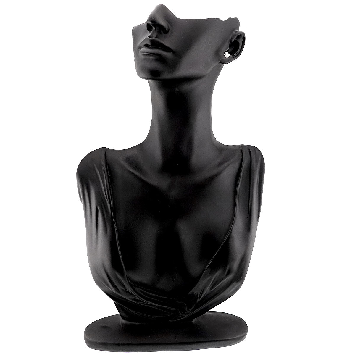 By The Yard Diamond Earrings Pierced Pt