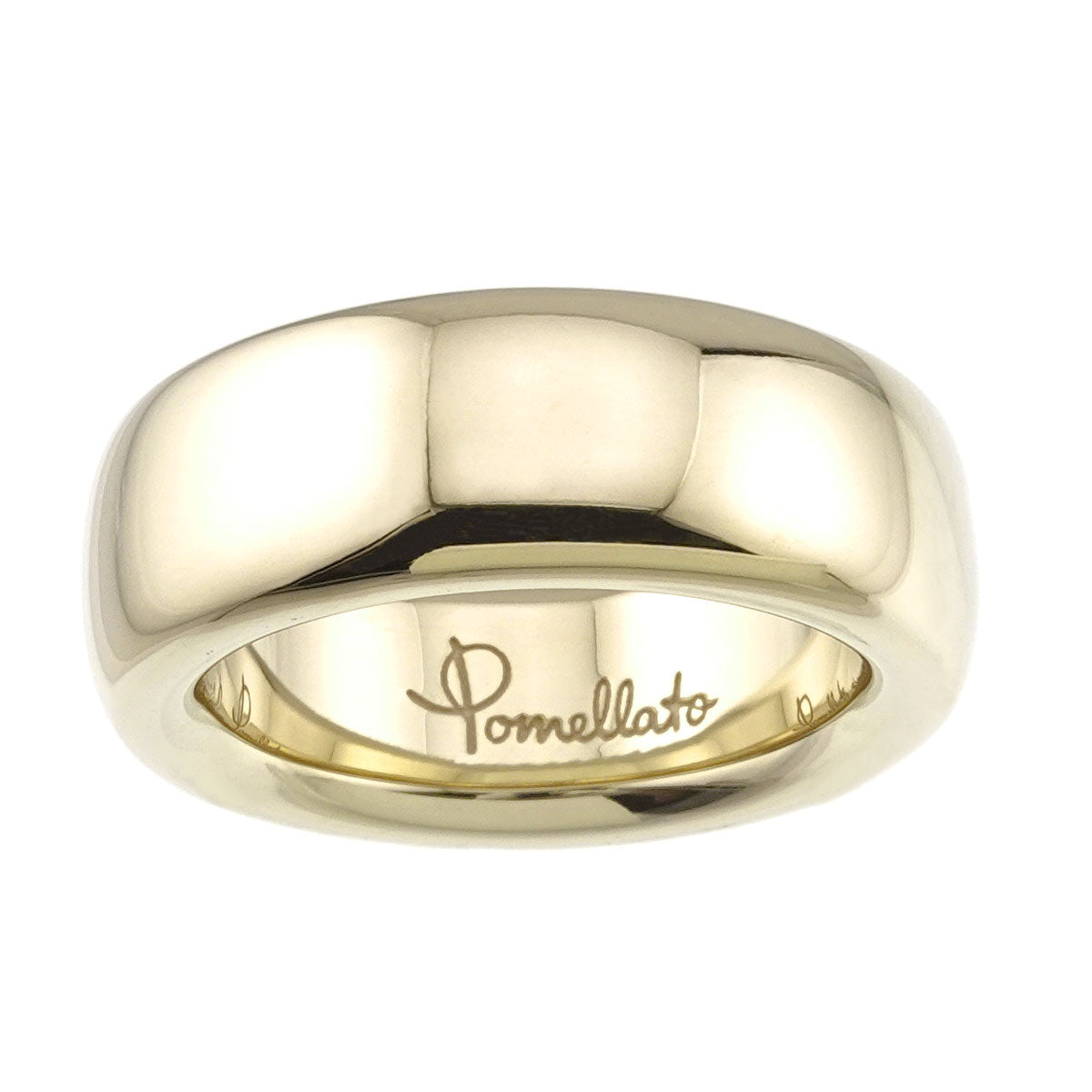 ICONICA Ring 18K WG 750 Size64 10.25-10.5(US) 90288119