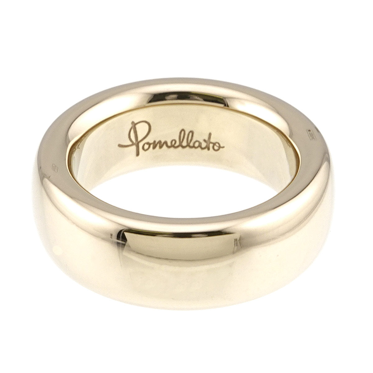 ICONICA Ring 18K WG 750 Size64 10.25-10.5(US) 90288119