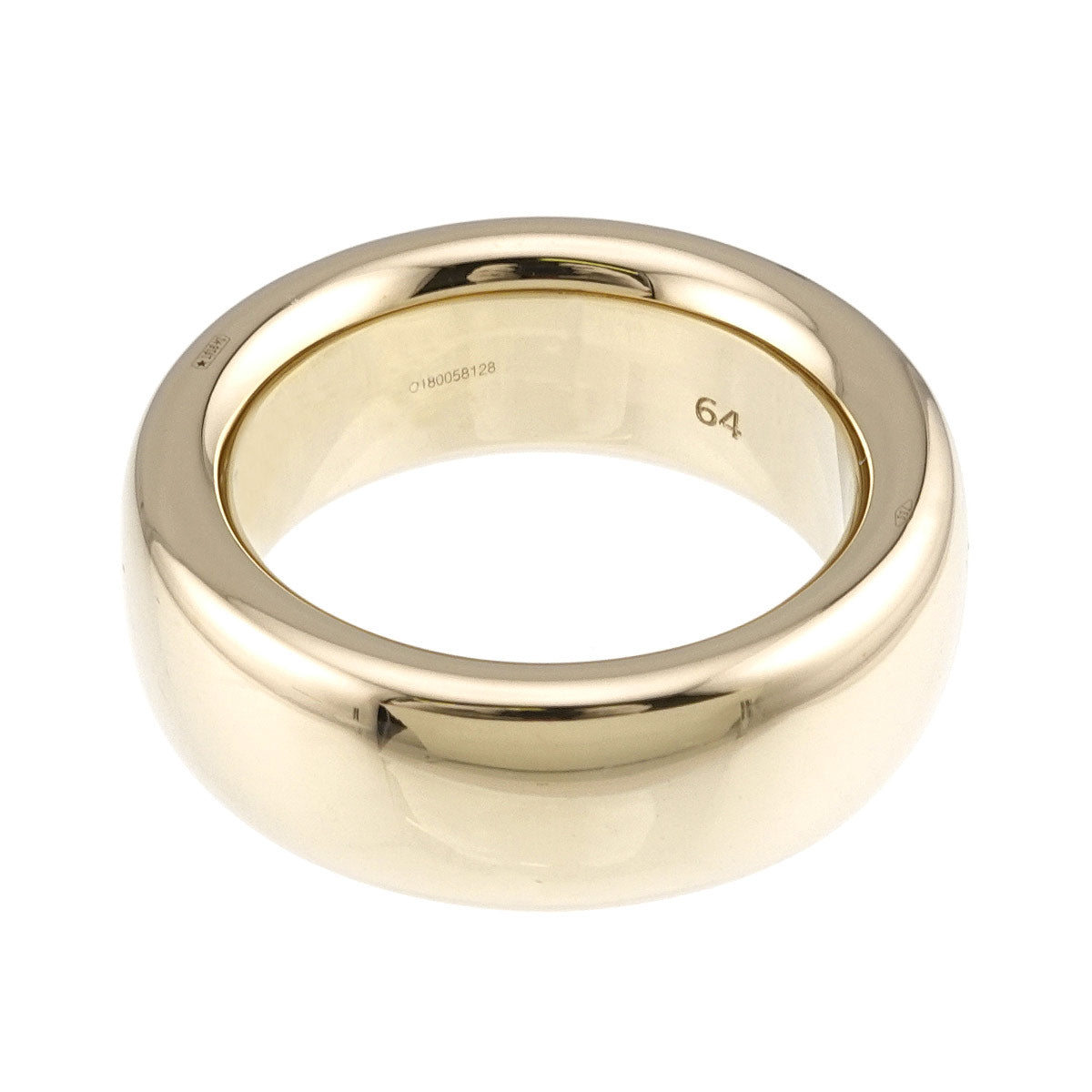 ICONICA Ring 18K WG 750 Size64 10.25-10.5(US) 90288119