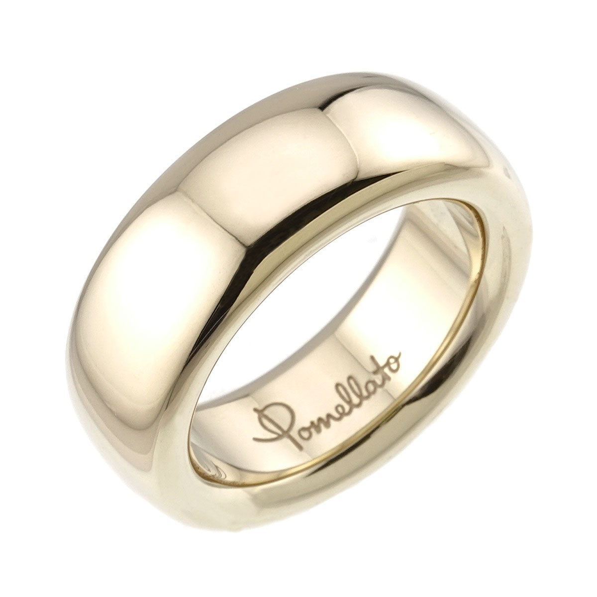 ICONICA Ring 18K WG 750 Size64 10.25-10.5(US) 90288119