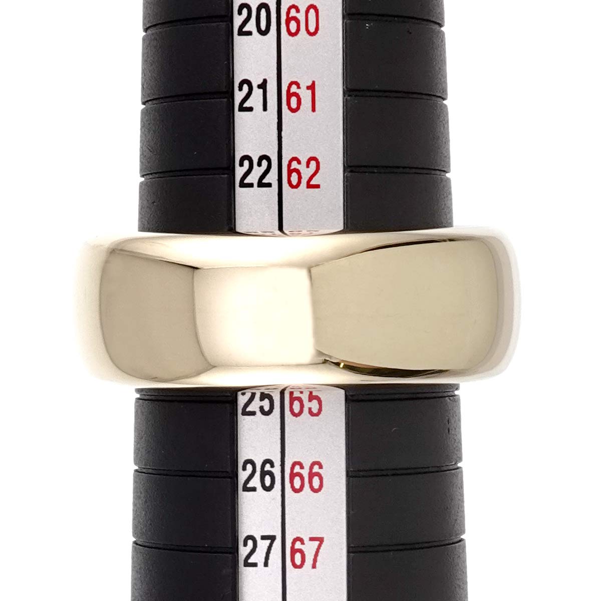 ICONICA Ring 18K WG 750 Size64 10.25-10.5(US) 90288119