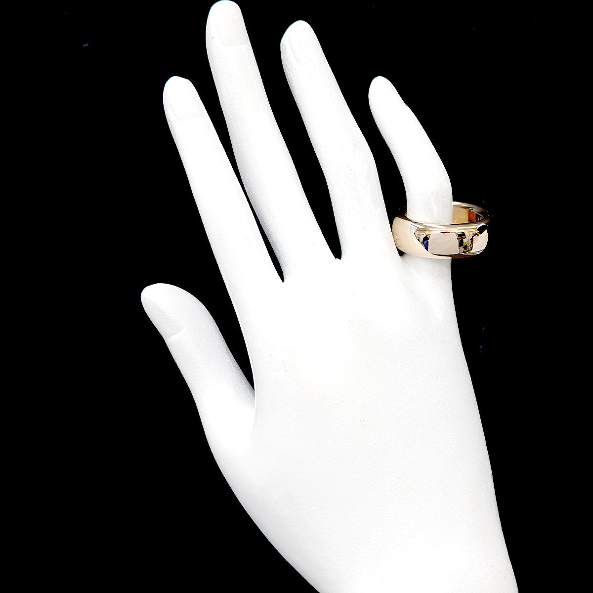 ICONICA Ring 18K WG 750 Size64 10.25-10.5(US) 90288119