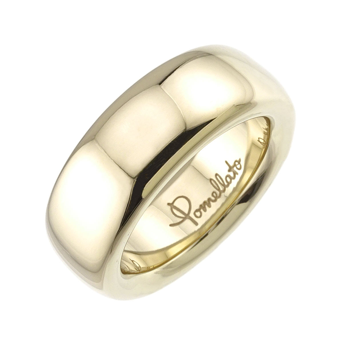 ICONICA Ring 18K WG 750 Size64 10.25-10.5(US) 90288119