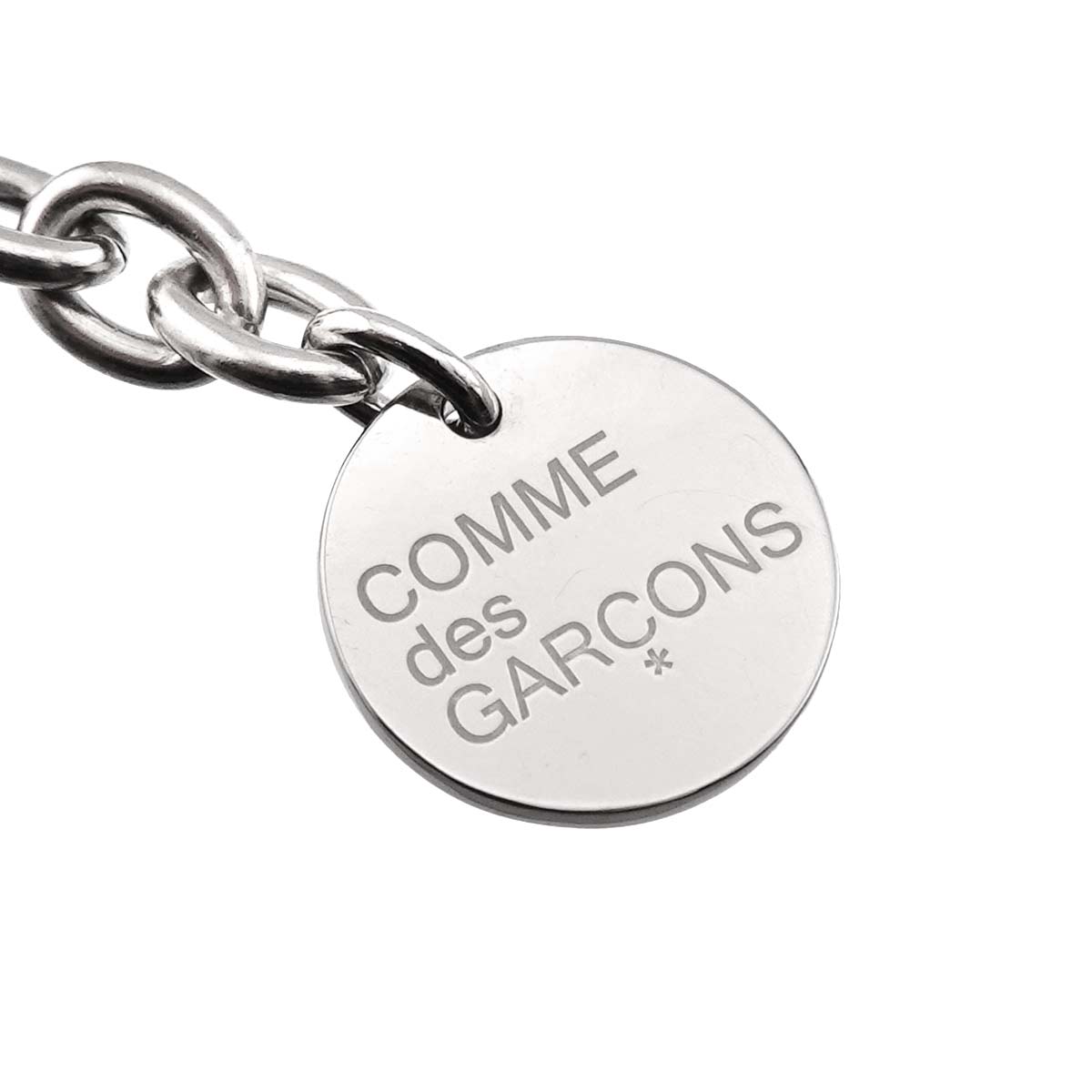 Comme des Garcons Akoya Pearl 6.4-6.0mm Necklace SV 925