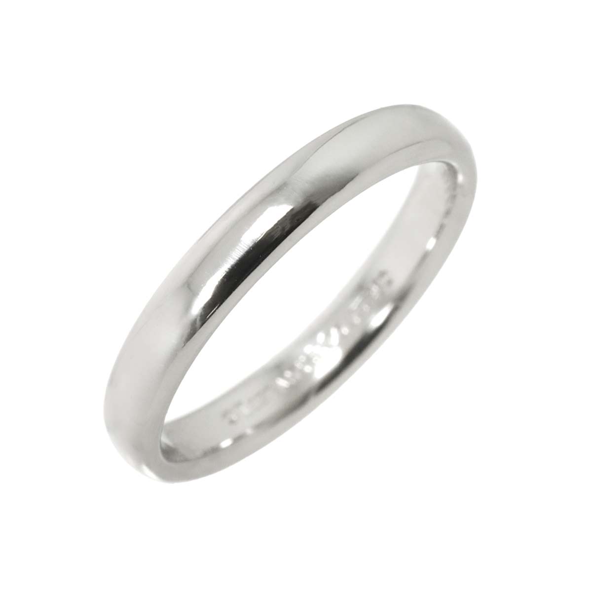 Forever Ring Pt Platinum size5.25(US)