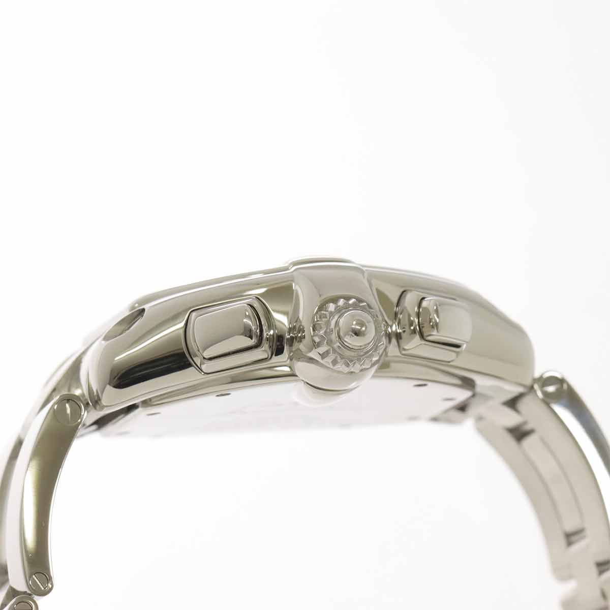 Roadster Chronograph W62019X6 Date Automatic Silver Dial Mens