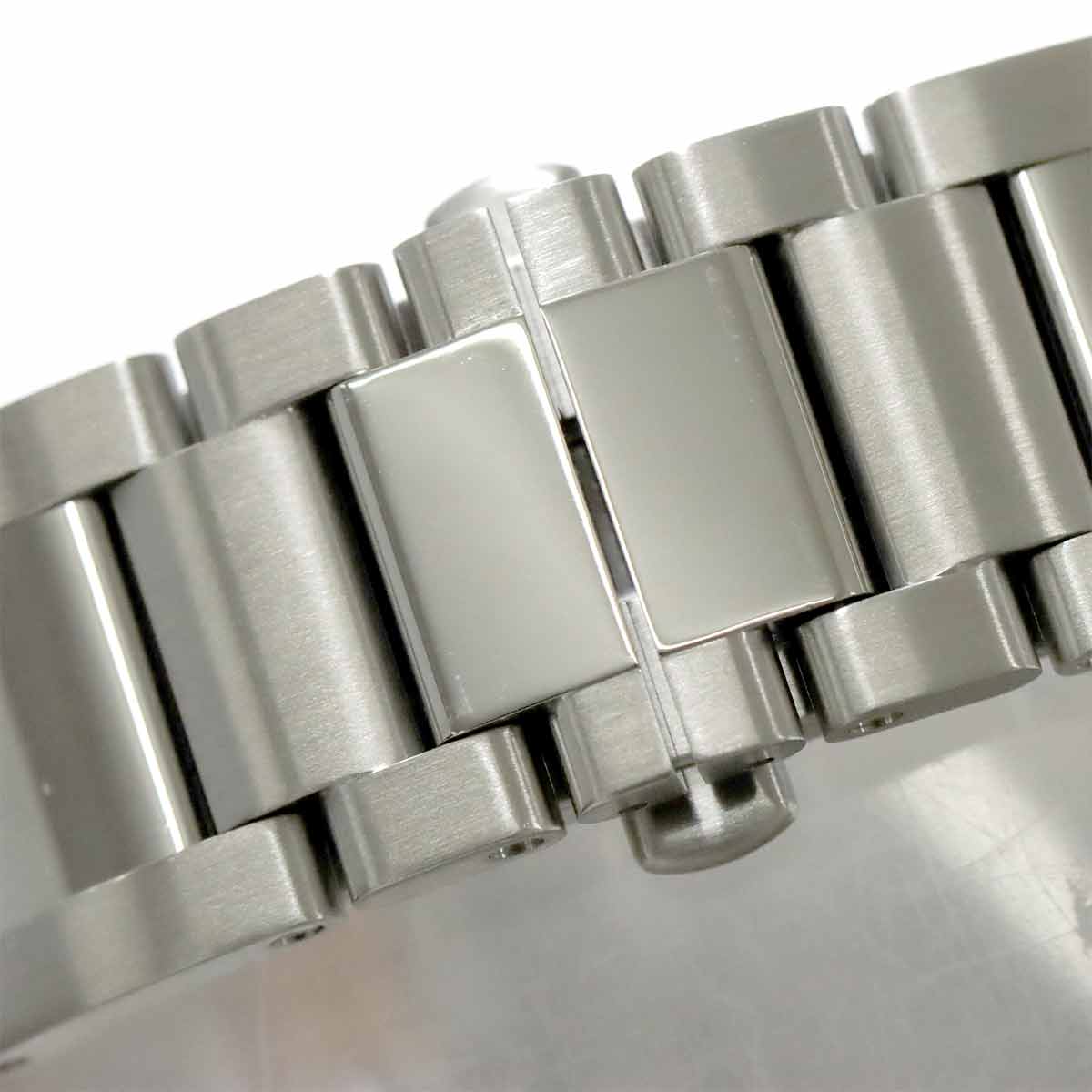 Caliber de Cartier Diver W7100054 Date 750 PG Black Dial Mens