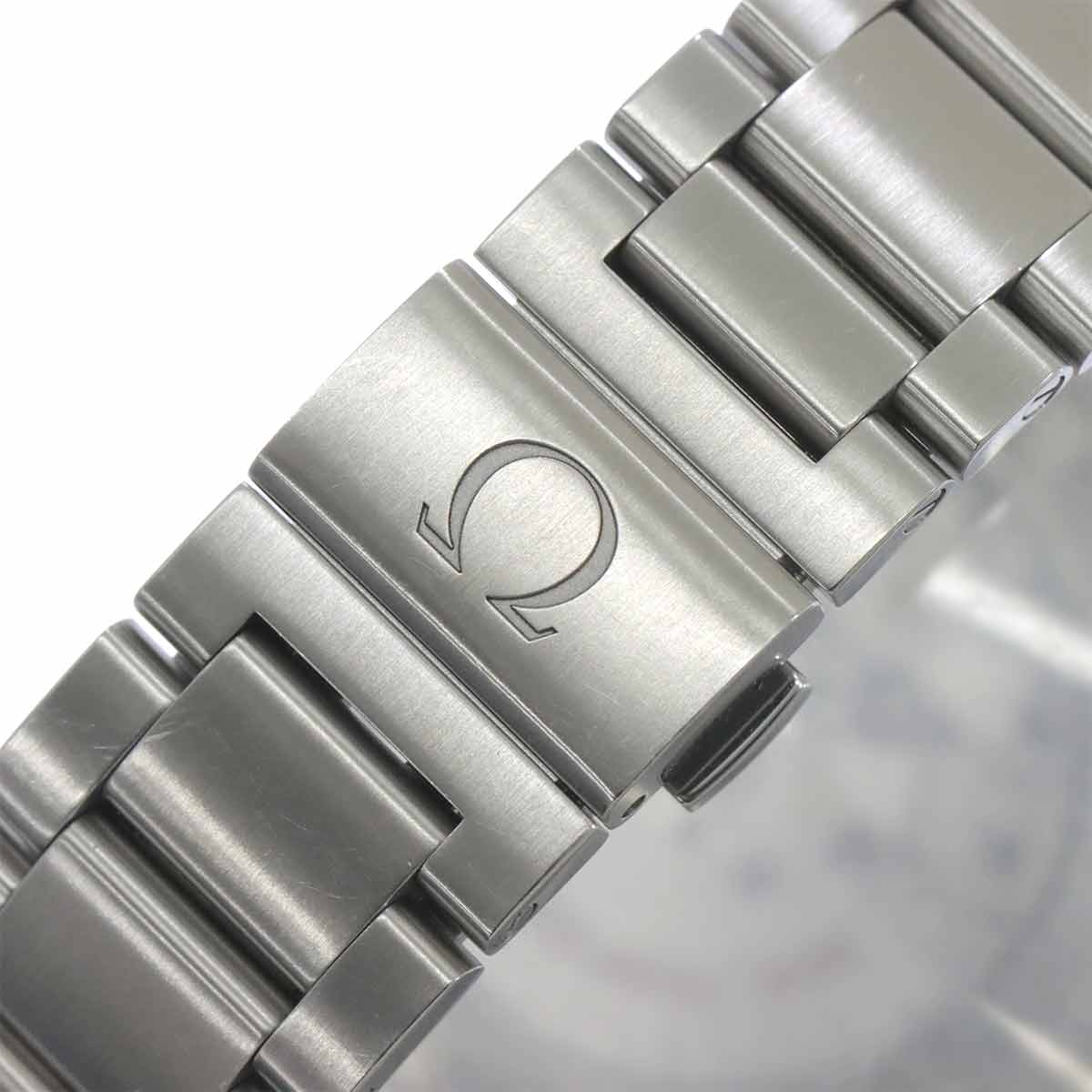 Seamaster Aqua Terra Co-Axial 231.10.39.21.54.001 White Dial