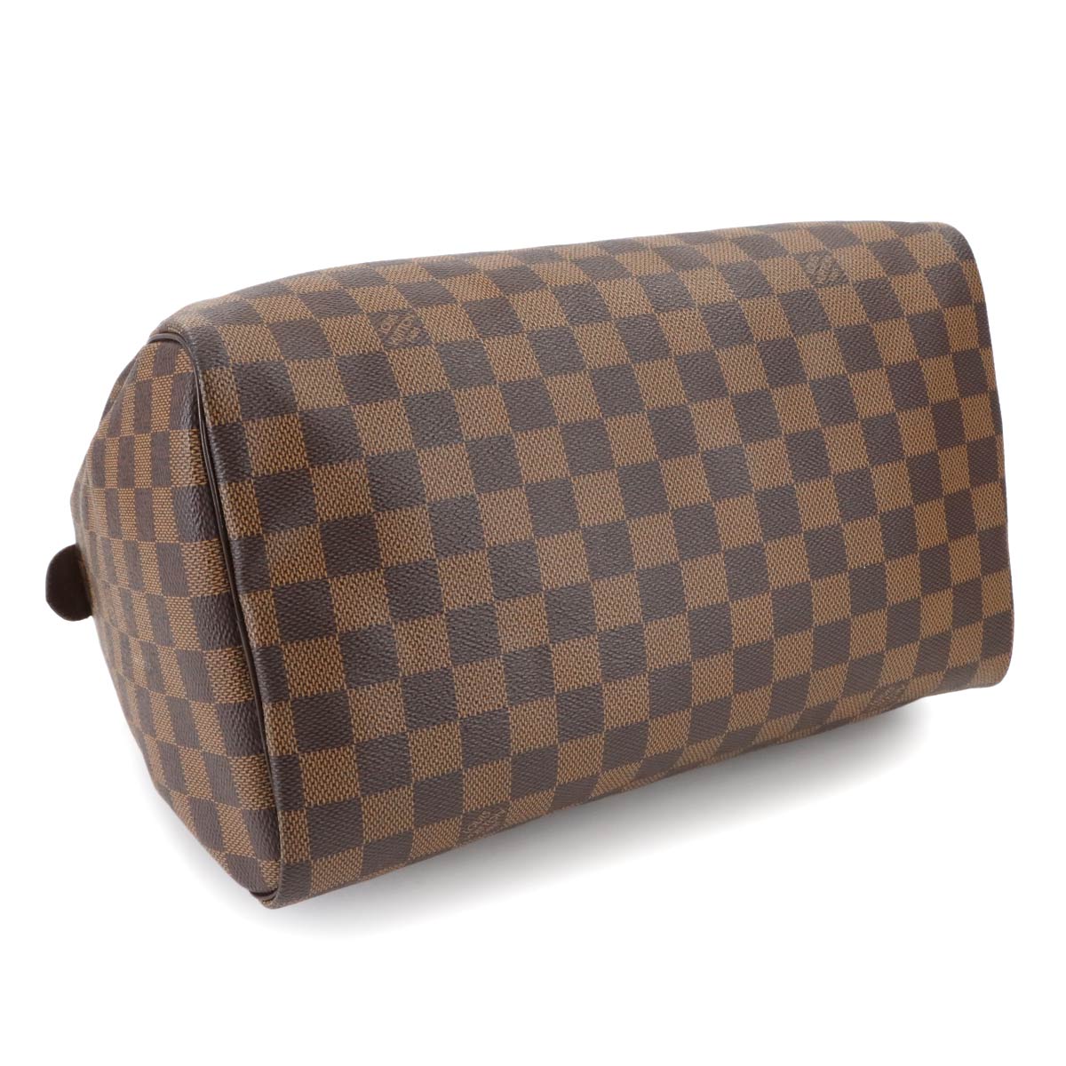 Damier Speedy 30 Hand Bag Ebene N41364 Brown Purse