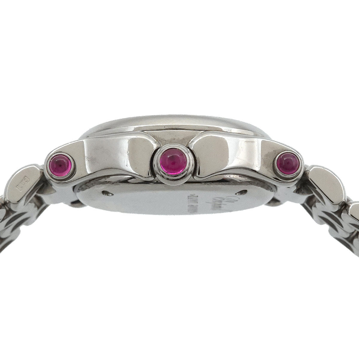 Happy Sport 27/8250-42 Quartz 5P Diamond Green Dial Watch