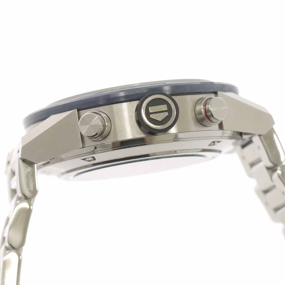 Carrera Caliber Heuer 01 CAR2A1K Skeleton Dial Mens