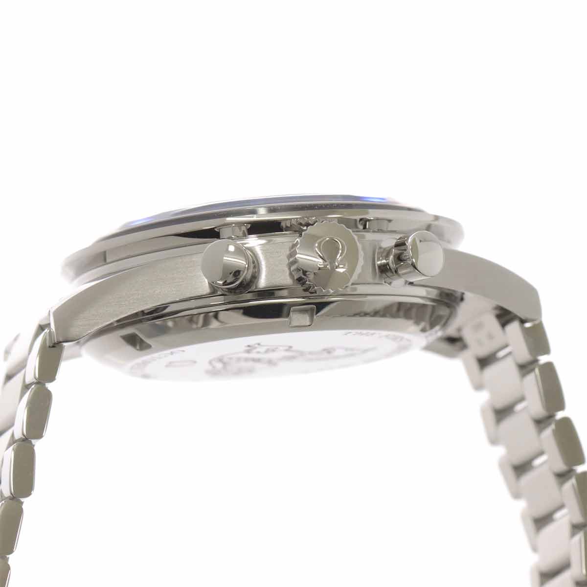 Speedmaster Chronograph 310 30 40 50 06 001 Black Dial Mens