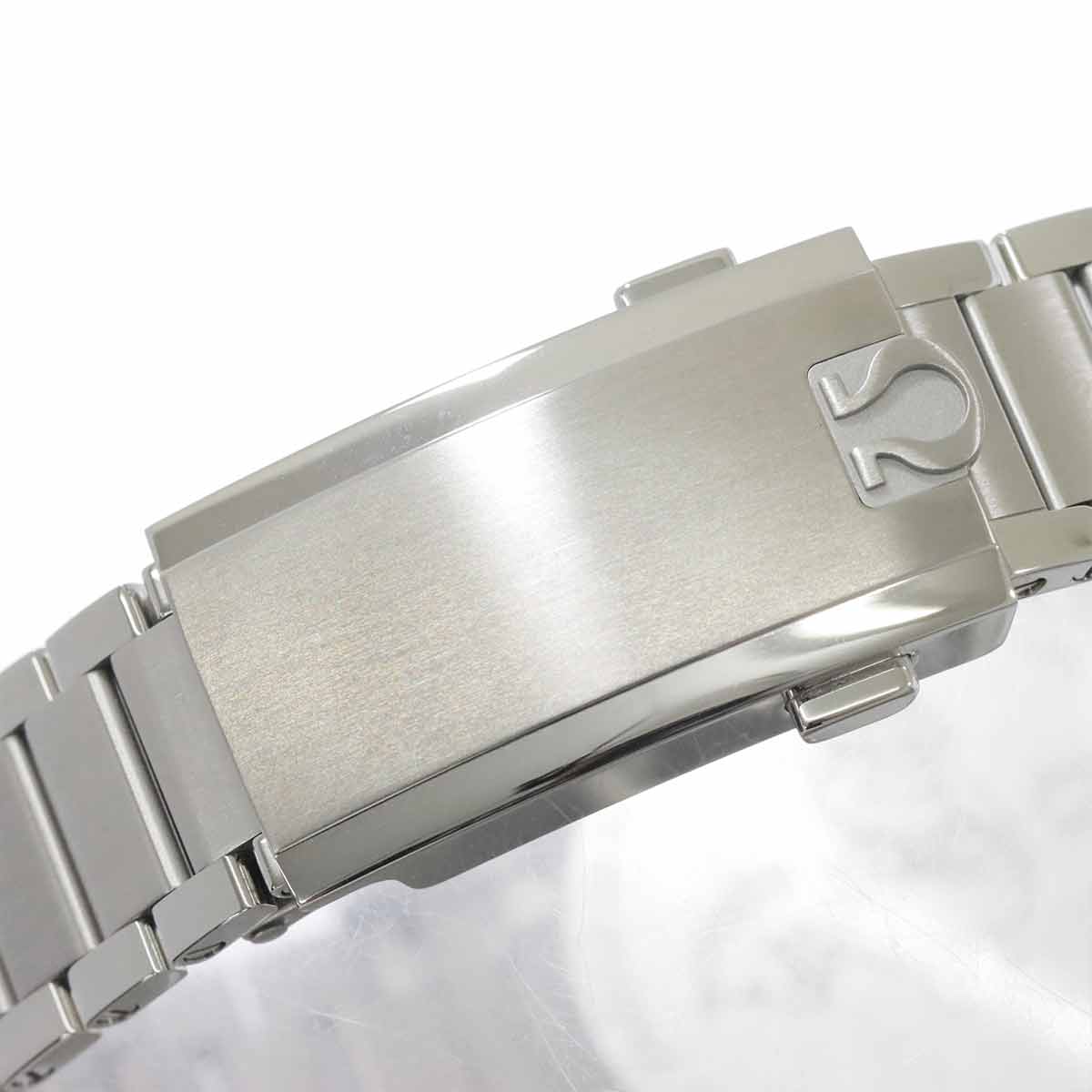 Speedmaster Chronograph 310 30 40 50 06 001 Black Dial Mens