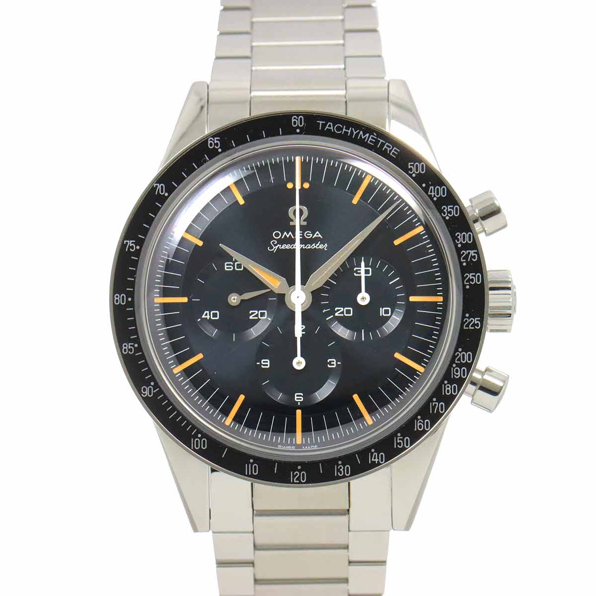 Speedmaster Chronograph 310 30 40 50 06 001 Black Dial Mens