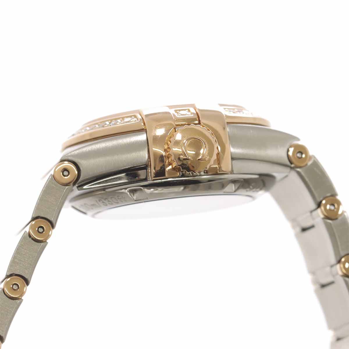 Constellation Co-axial 123 25 27 20 55 005 Diamond K18PG