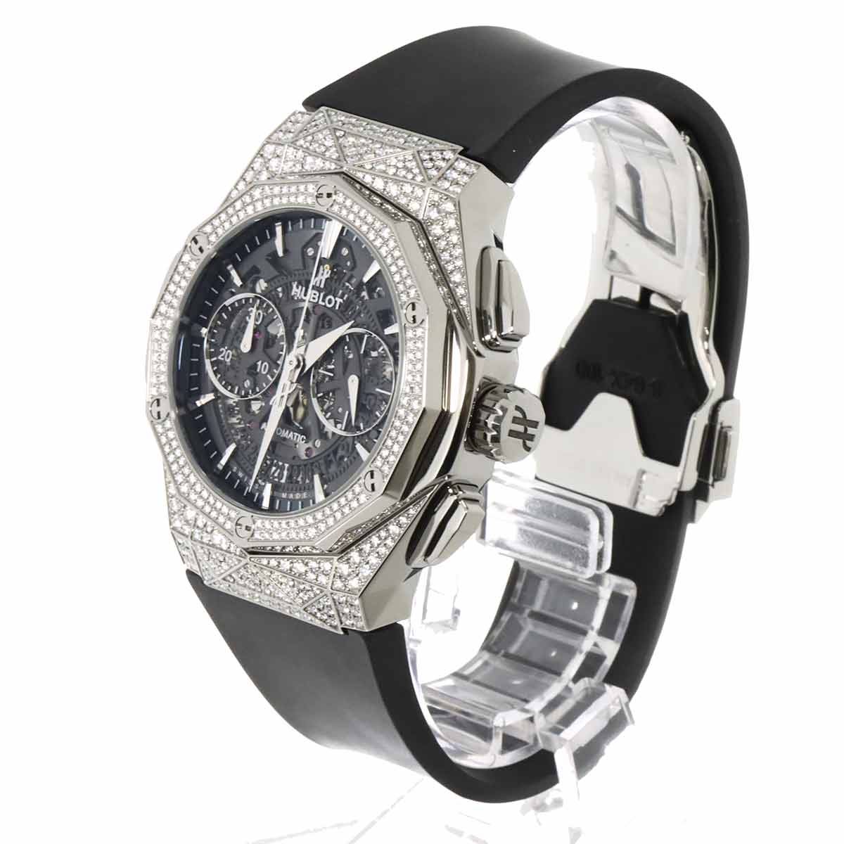 Classic fusion 525 NX 0170 RX 1704 ORL18 Diamond Automatic