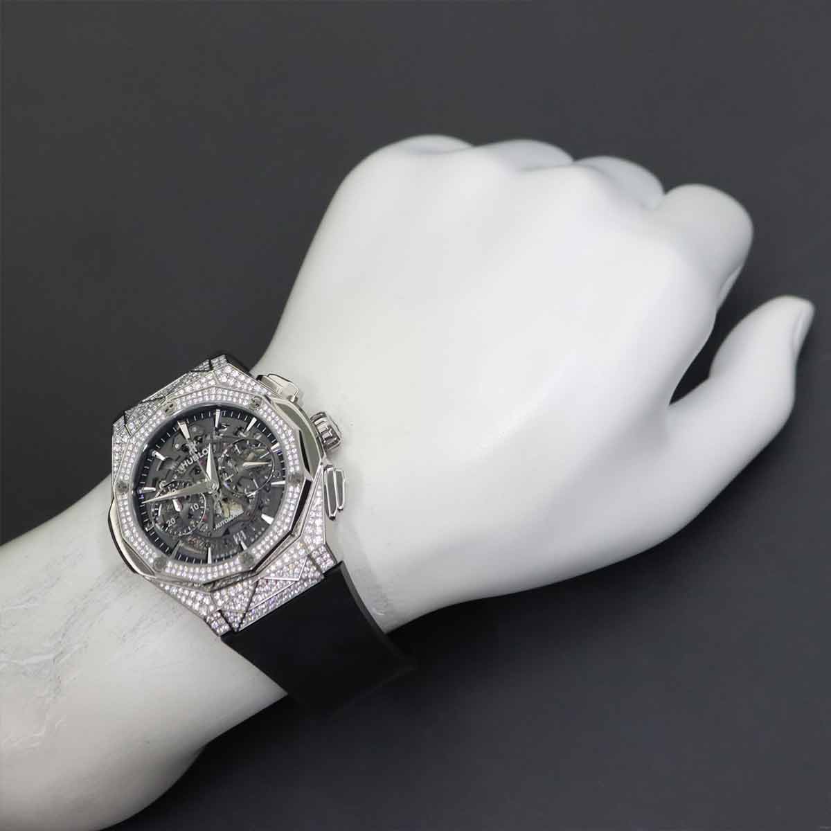 Classic fusion 525 NX 0170 RX 1704 ORL18 Diamond Automatic