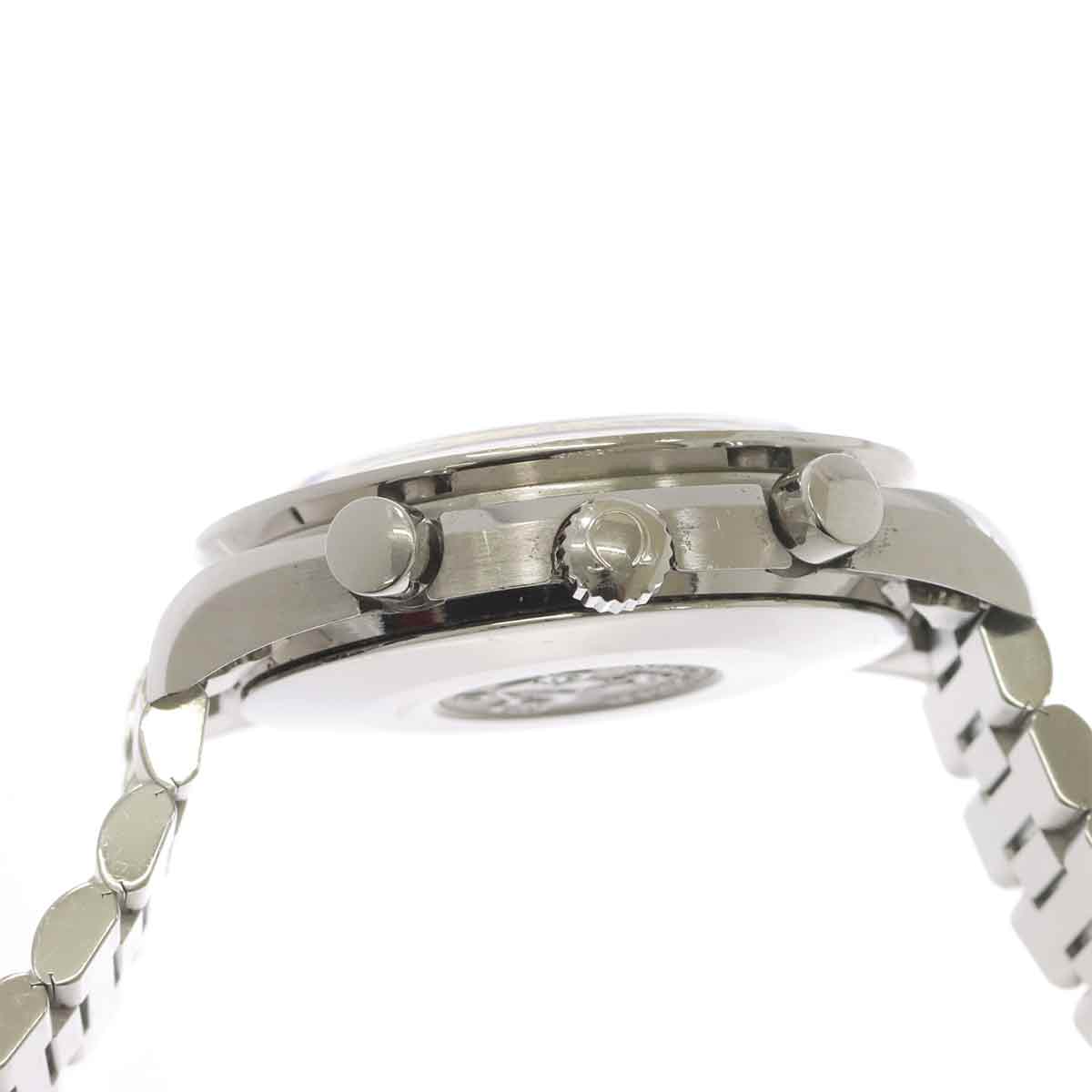 Speedmaster Racing Schumacher 3810 12 40 Limited Yellow Dial