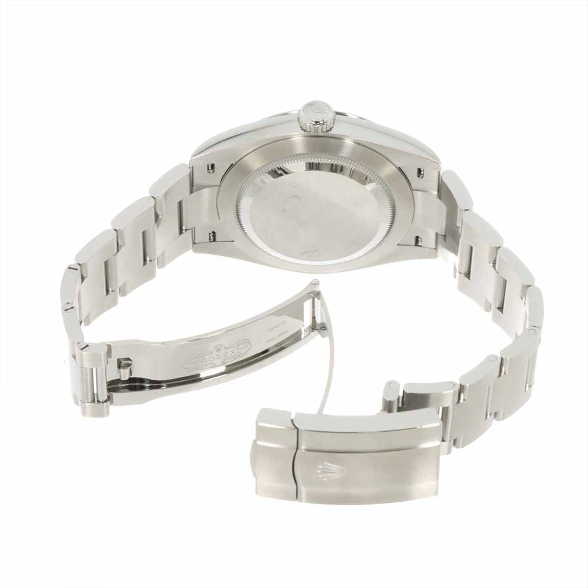 Oyster Perpetual 134300 Serial Random Automatic Pistachio Dial