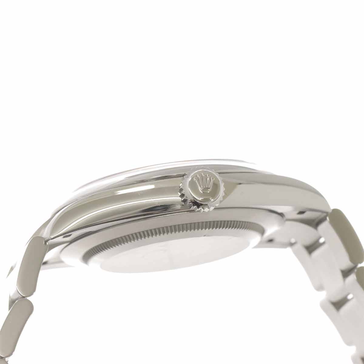 Oyster Perpetual 134300 Serial Random Automatic Pistachio Dial