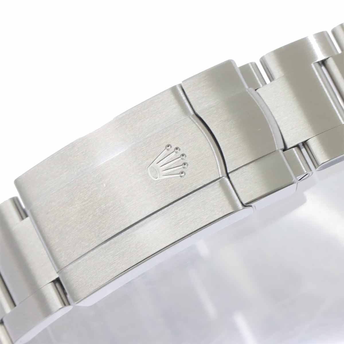 Oyster Perpetual 134300 Serial Random Automatic Pistachio Dial