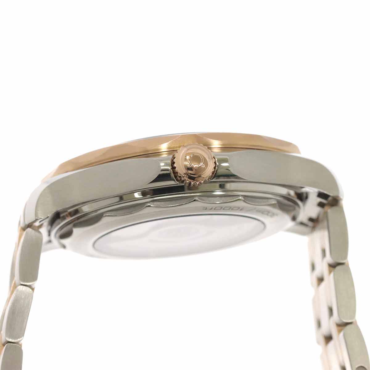 OMEGA Seamaster 300 210 20 42 20 03 002 750 Pink Gold Mens Watch