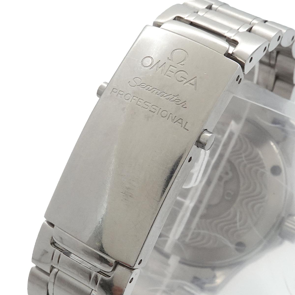 Seamaster Professional 300m 2263.80 Quartz Date Boys Watch