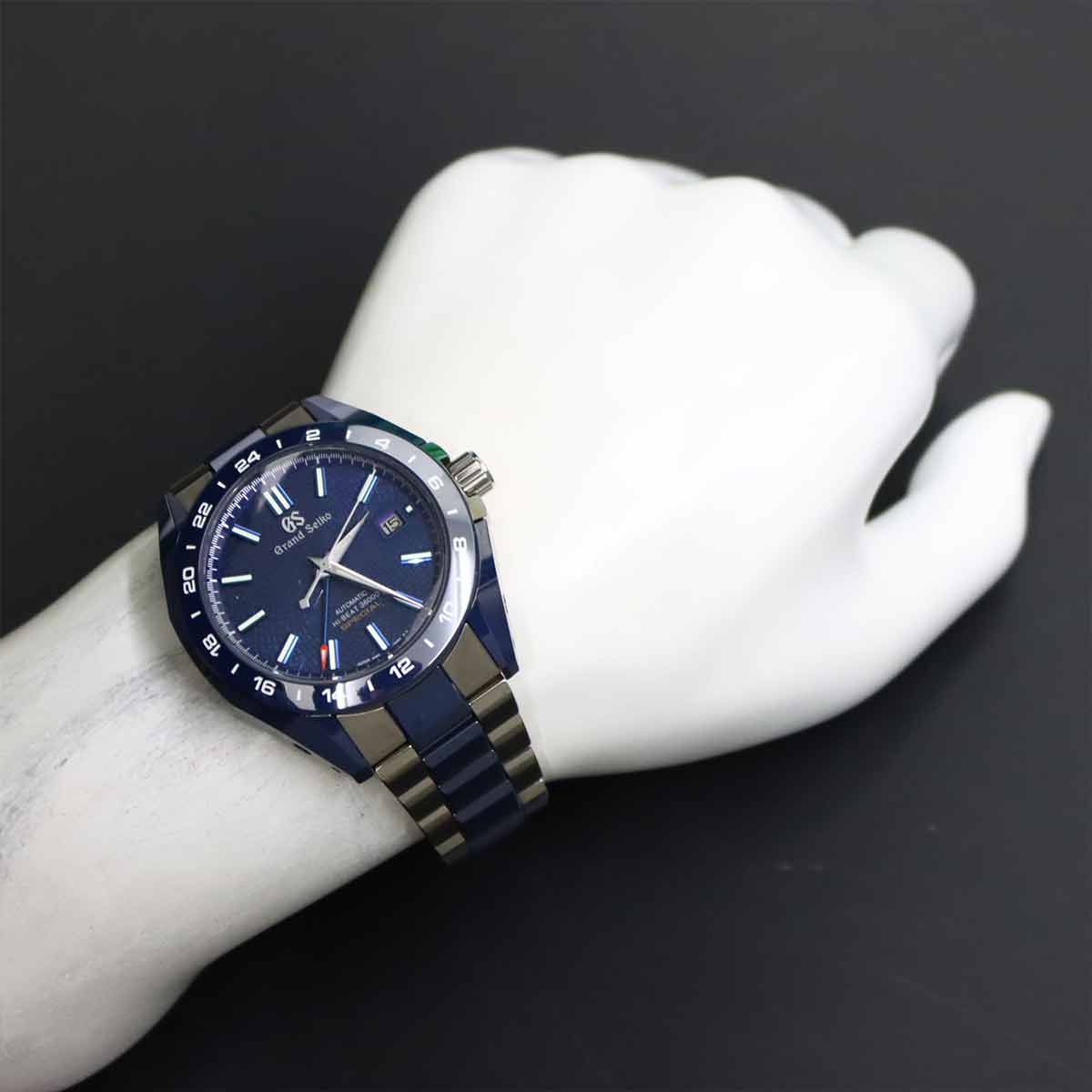 Macanical High Beat 36000 SBGJ229 Limited Automatic