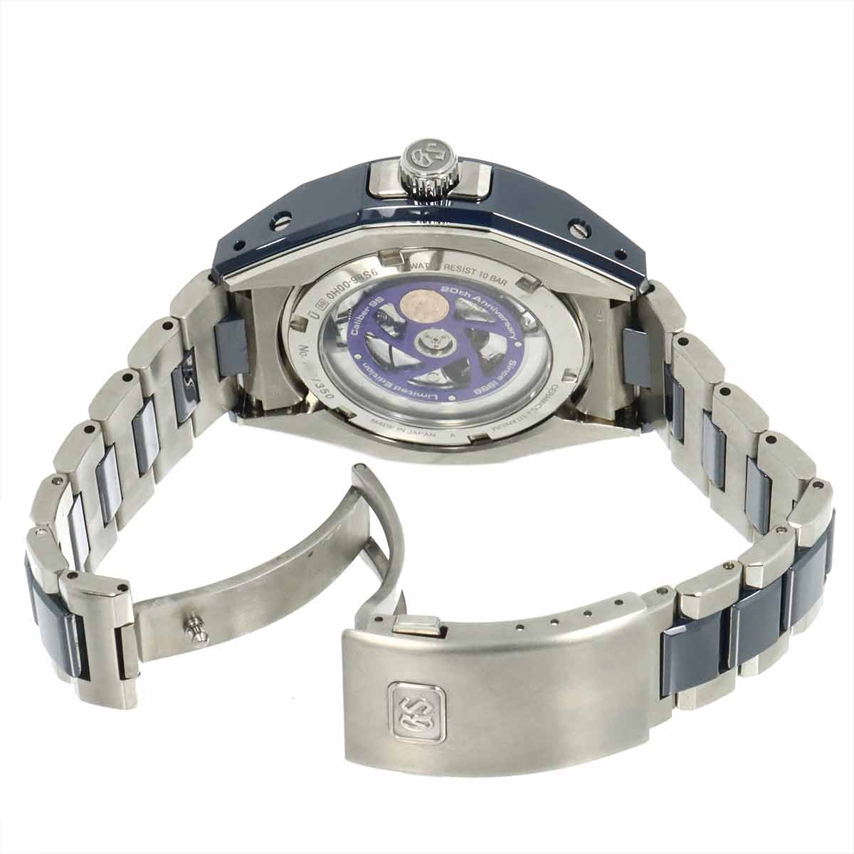 Macanical High Beat 36000 SBGJ229 Limited Automatic