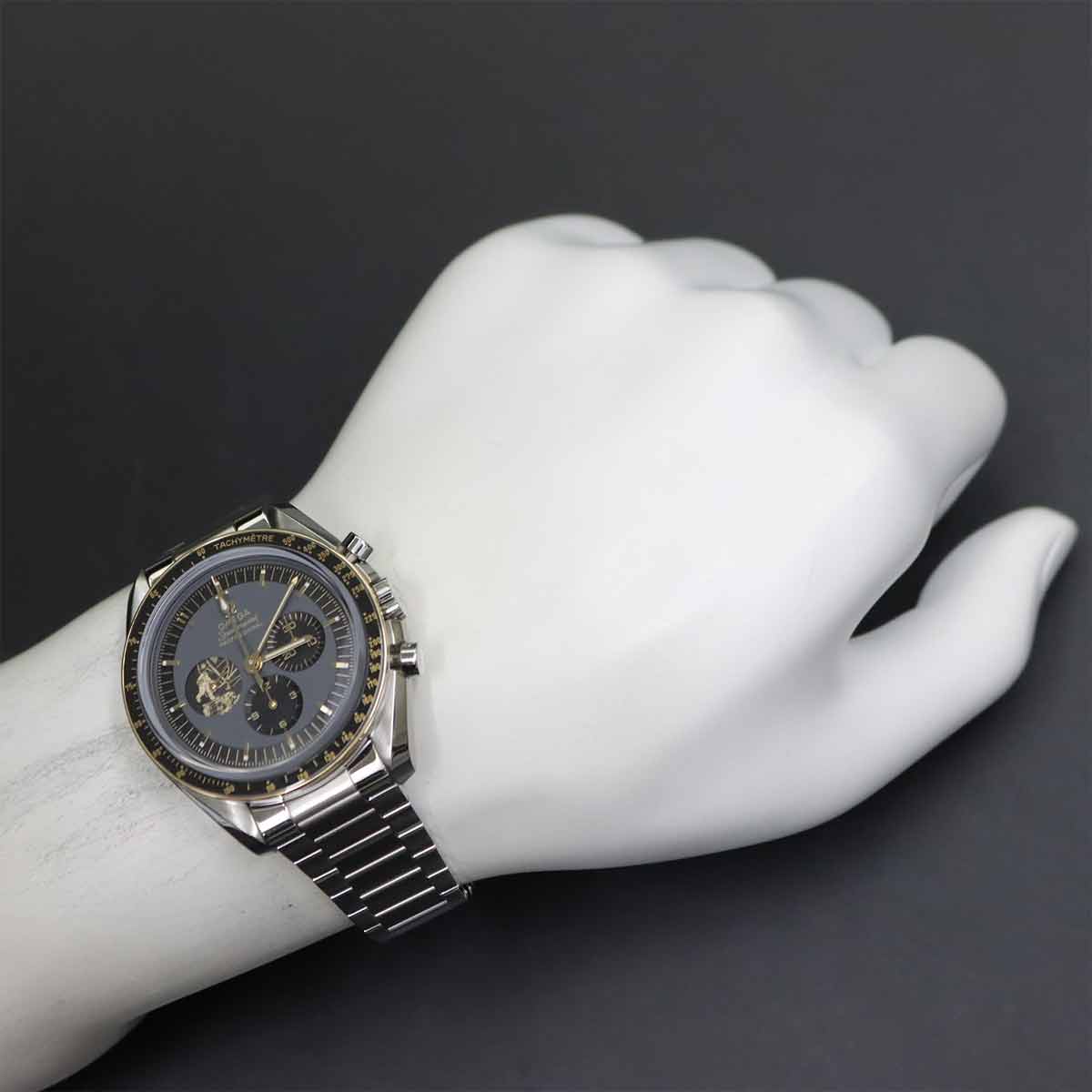 Speedmaster 310 20 42 50 01 001 50th Apollo 11 6969 Limited