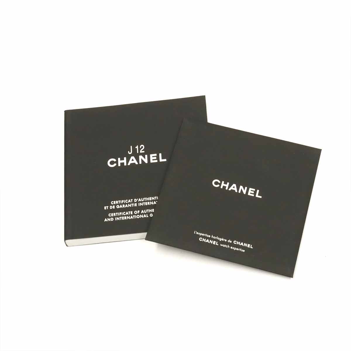 J12 Superleggera H3409 Black Ceramic Automatic Chronograph