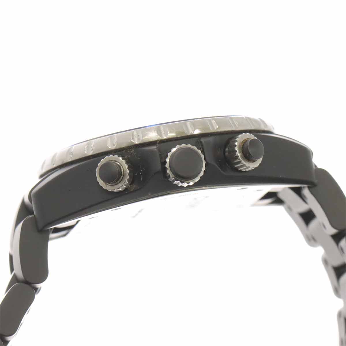 J12 Superleggera H3409 Black Ceramic Automatic Chronograph