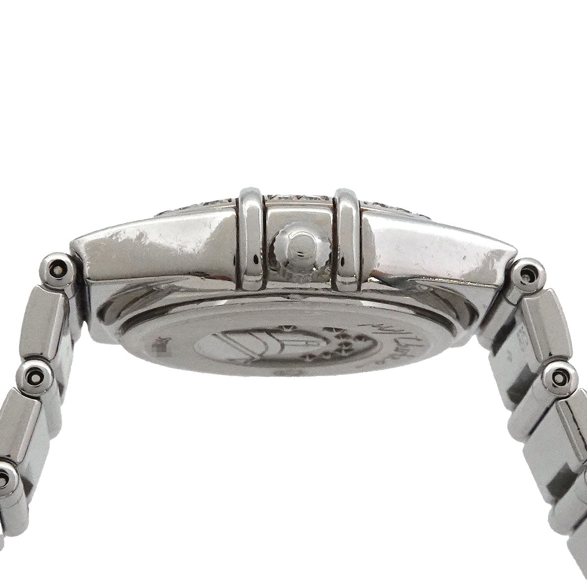 Constellation My Choice 1465.71 Quartz Bezel Diamond