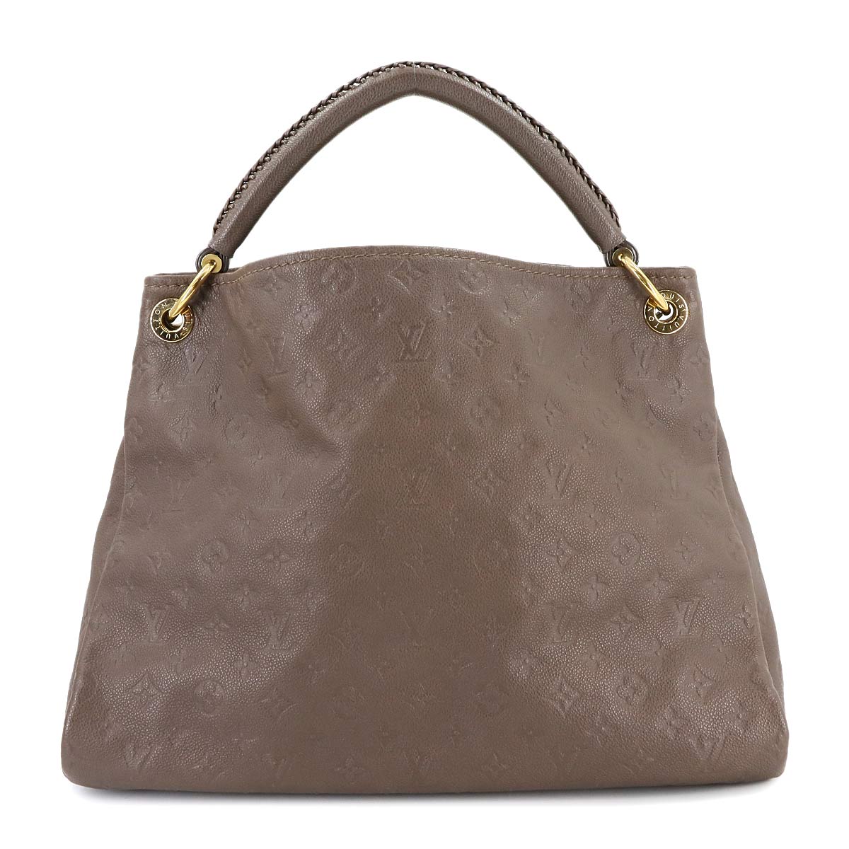 Monogram Empreinte Artsy MM Shoulder Bag Leather M93447