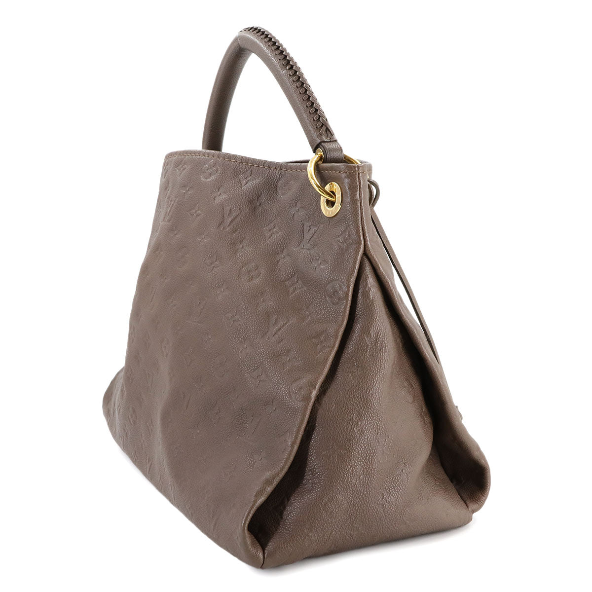 Monogram Empreinte Artsy MM Shoulder Bag Leather M93447