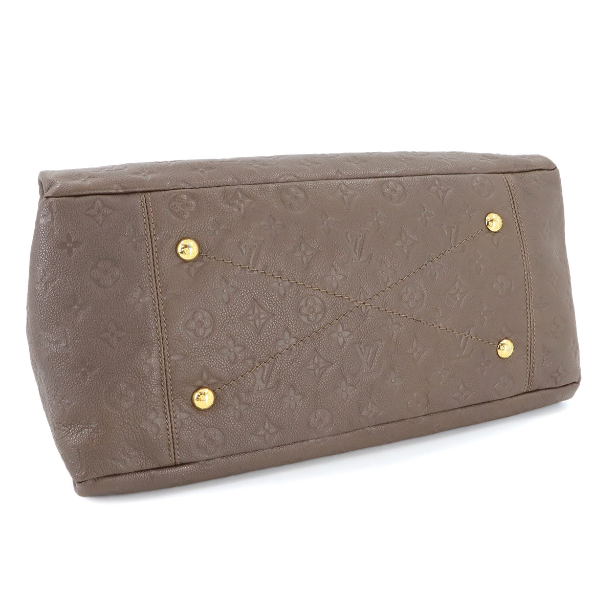 Monogram Empreinte Artsy MM Shoulder Bag Leather M93447