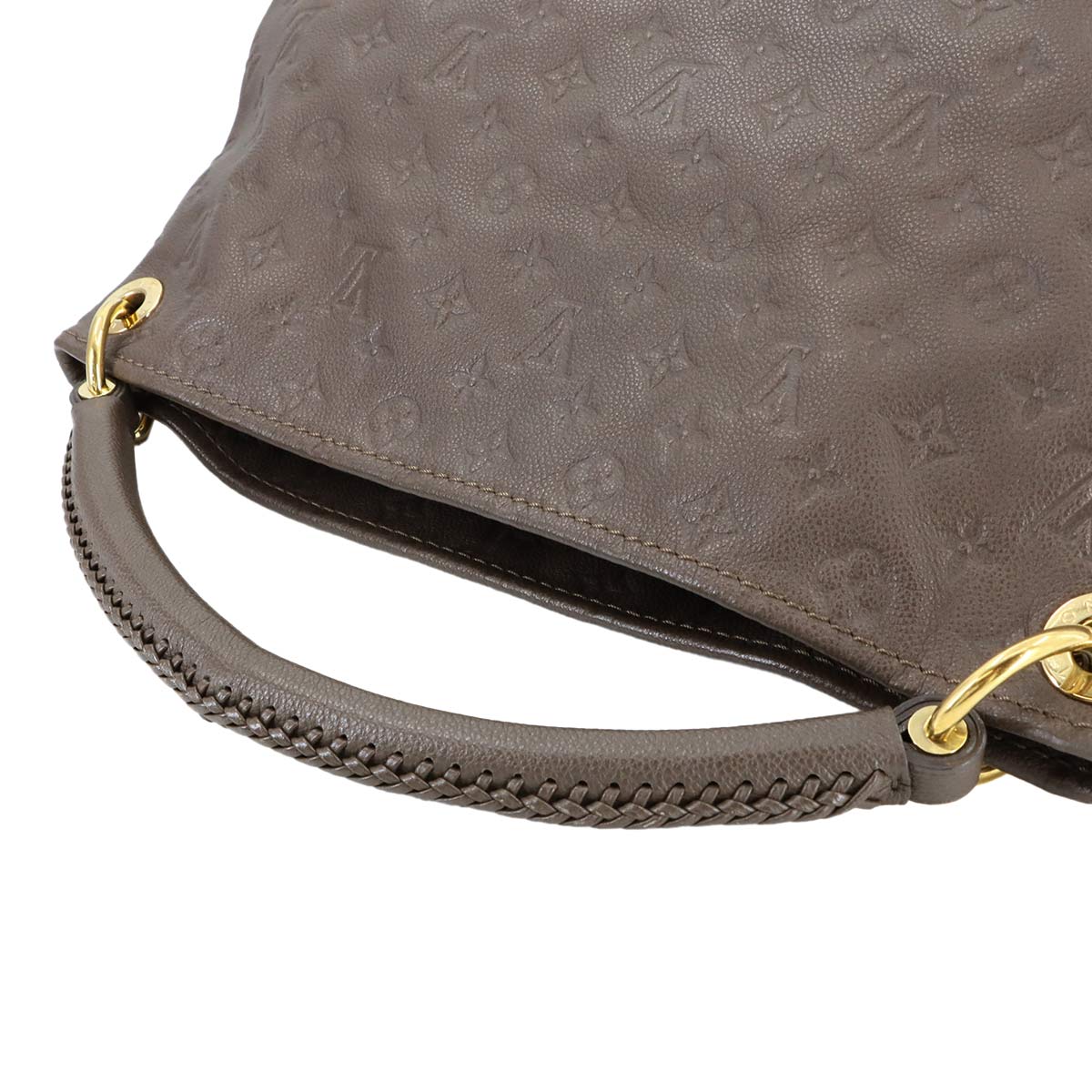 Monogram Empreinte Artsy MM Shoulder Bag Leather M93447