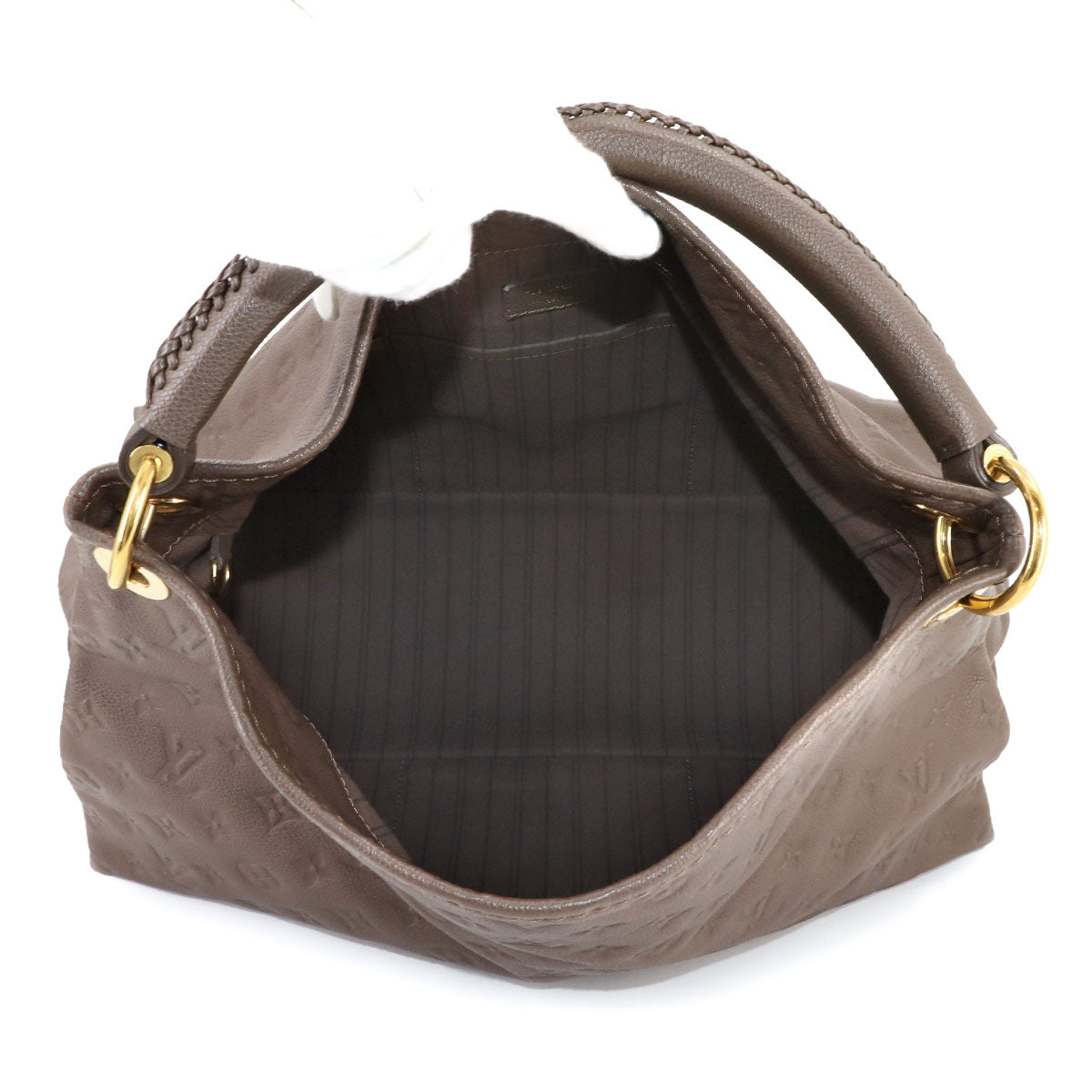 Monogram Empreinte Artsy MM Shoulder Bag Leather M93447