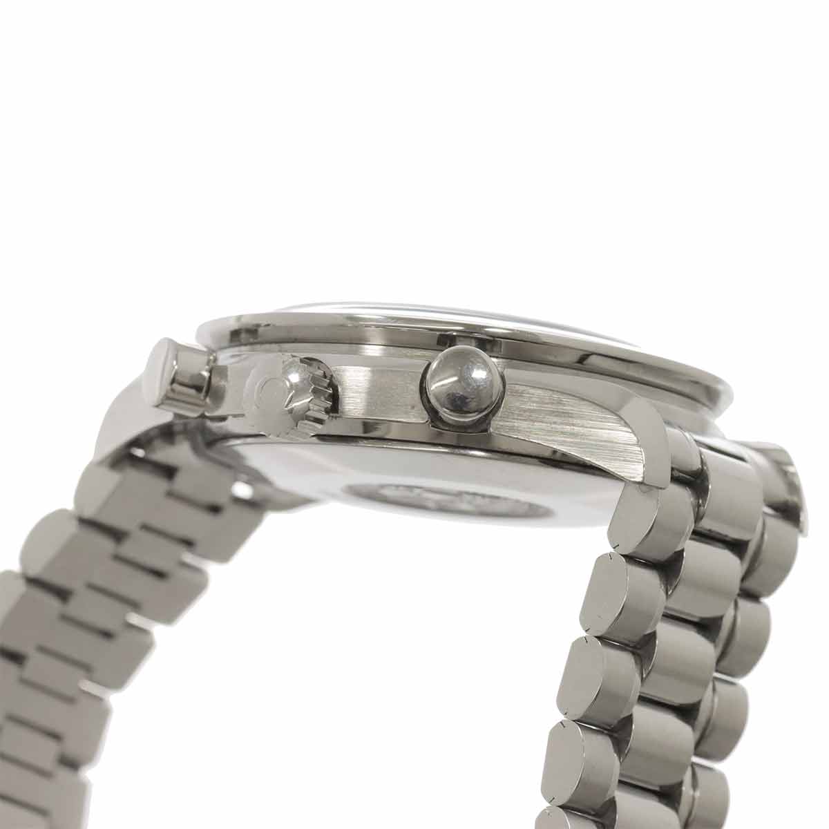 Speedmaster Chronograph 3510.50 Automatic Black Dial Mens Watch