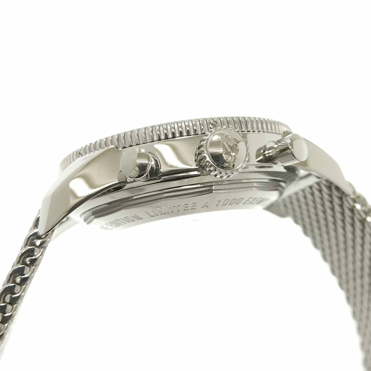 SuperOcean Heritage2 A23320 Automatic Blue Dial Mens Watch