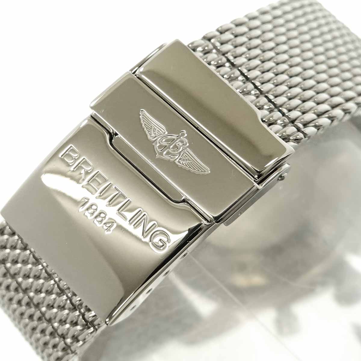 SuperOcean Heritage2 A23320 Automatic Blue Dial Mens Watch