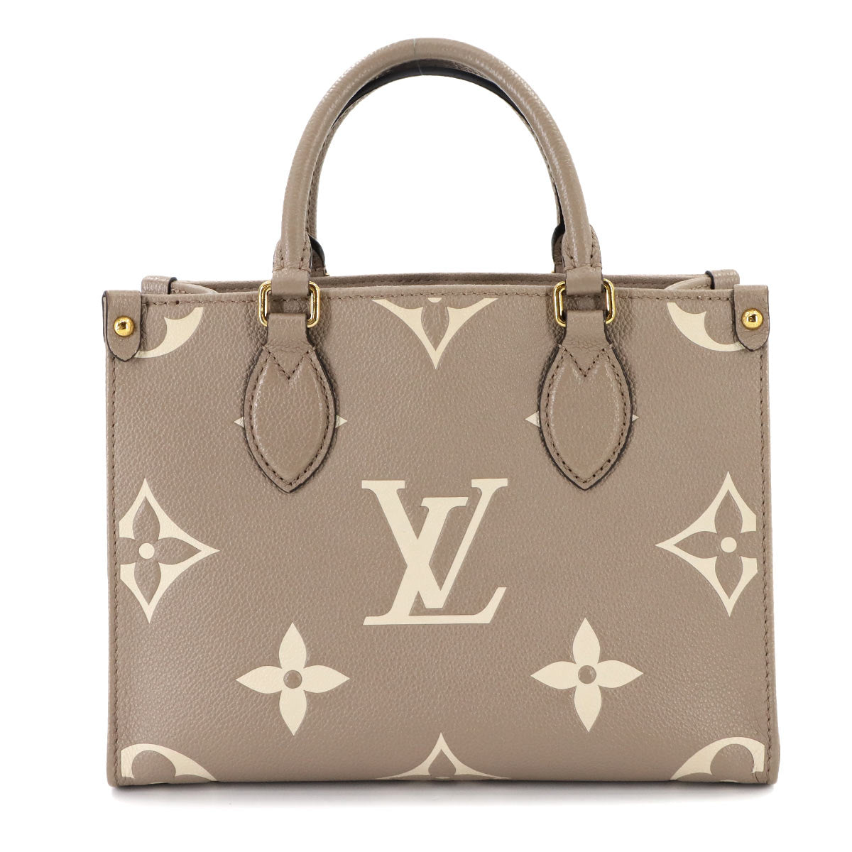Bicolor Monogram Empreinte Onthego PM Tote Bag M45779